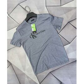 Футболка чоловіча 66492 grey р.S-2XL "MACCALI" недорого оптом від прямого постачальника