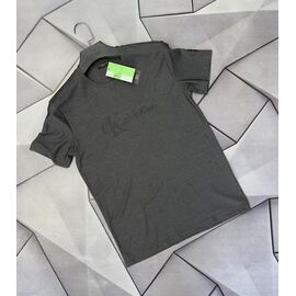 Футболка чоловіча 66493 grey р.S-2XL "MACCALI" недорого оптом від прямого постачальника