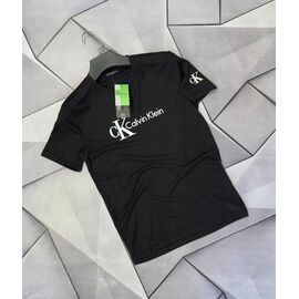 Футболка чоловіча 66494 black р.S-2XL "MACCALI" недорого оптом від прямого постачальника