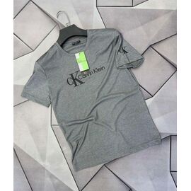 Футболка чоловіча 66497 grey р.S-2XL "MACCALI" недорого оптом від прямого постачальника