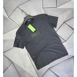 Футболка чоловіча 66503 grey р.S-2XL "MACCALI" недорого оптом від прямого постачальника