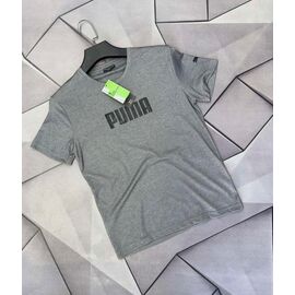 Футболка чоловіча 66505 grey р.S-2XL "MACCALI" недорого оптом від прямого постачальника