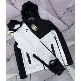 Костюм спортивний чоловічий 66507 l.grey р.M-3XL "MACCALI" недорого оптом від прямого постачальника