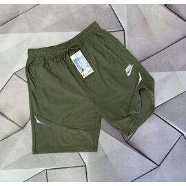 Шорти чоловічі 66508 khaki р.S-2XL "MACCALI" недорого оптом від прямого постачальника