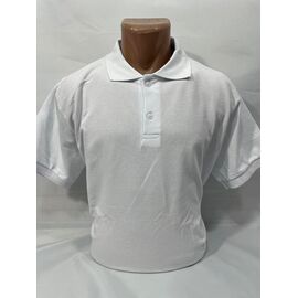 Фотография Футболка мужская SB1622 white р.M-3XL "Sabihina" недорого оптом от прямого поставщика