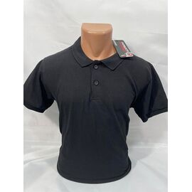 Фотография Футболка мужская SB1623 black р.2XL-6XL "Sabihina" недорого оптом от прямого поставщика