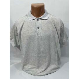 Фотография Футболка мужская SB1625 grey р.2XL-6XL "Sabihina" недорого оптом от прямого поставщика