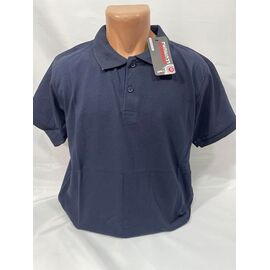 Фотография Футболка мужская SB1626 navy р.2XL-6XL "Sabihina" недорого оптом от прямого поставщика