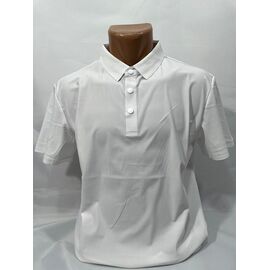 Фотография Футболка мужская SB1627 white р.M-3XL "Sabihina" недорого оптом от прямого поставщика