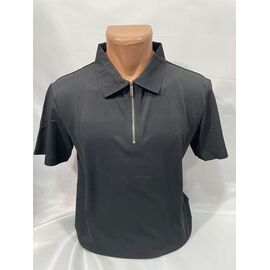 Фотография Футболка мужская SB1630 black р.M-3XL "Sabihina" недорого оптом от прямого поставщика