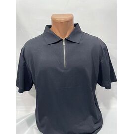 Фотография Футболка мужская SB1631 navy р.M-3XL "Sabihina" недорого оптом от прямого поставщика