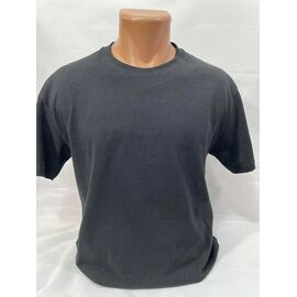 Фотография Футболка мужская SB1647 d.grey р.2XL-6XL "Sabihina" недорого оптом от прямого поставщика