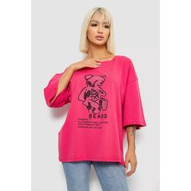 футболка жіноча 2029 pink р.L-XL "Seven Group" недорого оптом від прямого постачальника