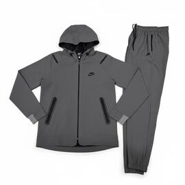 Фотография Костюм спортивный мужской 166-3 grey р.56-64 "WHITE" недорого оптом от прямого поставщика