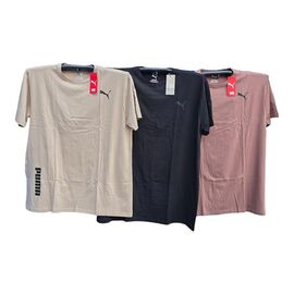 Фотография Футболка мужская SV1855 black р.56-64 "WHITE" недорого оптом от прямого поставщика