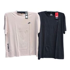 Фотография Футболка мужская SV1858 black р.56-64 "WHITE" недорого оптом от прямого поставщика