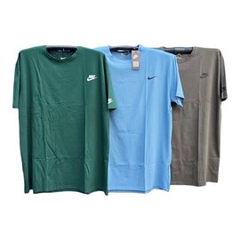 Фотография Футболка мужская SV1862 l.blue р.56-64 "WHITE" недорого оптом от прямого поставщика