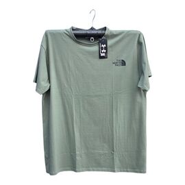 Фотография Футболка мужская SV1866 mint р.56-64 "WHITE" недорого оптом от прямого поставщика