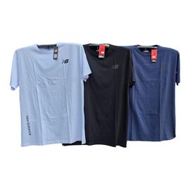 Фотография Футболка мужская SV1870 l.blue р.56-64 "WHITE" недорого оптом от прямого поставщика