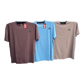 Фотография Футболка мужская SV1874 l.blue р.56-64 "WHITE" недорого оптом от прямого поставщика