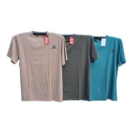 Фотография Футболка мужская SV1878 l.blue р.56-64 "WHITE" недорого оптом от прямого поставщика