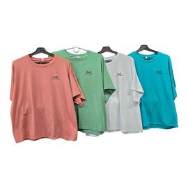 Фотография Футболка женская SV1882 l.blue р.54-62 "WHITE" недорого оптом от прямого поставщика