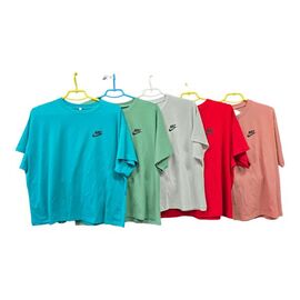 Фотография Футболка женская SV1885 grey р.54-62 "WHITE" недорого оптом от прямого поставщика