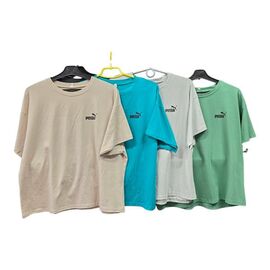 Фотография Футболка женская SV1889 l.blue р.54-62 "WHITE" недорого оптом от прямого поставщика