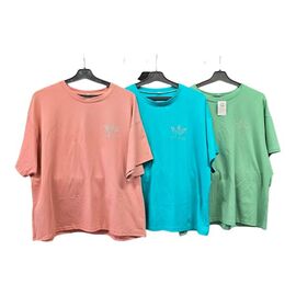 Фотография Футболка женская SV1916 l.blue р.54-62 "WHITE" недорого оптом от прямого поставщика