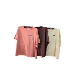 Фотография Футболка женская SV1928 brown р.54-62 "WHITE" недорого оптом от прямого поставщика