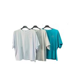 Фотография Футболка женская SV1943 grey р.54-62 "WHITE" недорого оптом от прямого поставщика