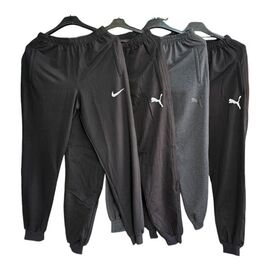 Штани спортивні чоловічі SV1947P black р.46-54 "WHITE" недорого оптом від прямого постачальника