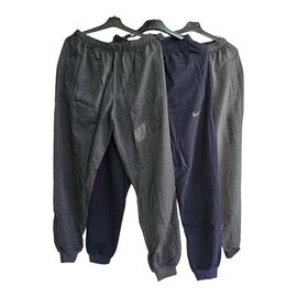 Штани спортивні чоловічі SV1951 d.grey р.46-54 "WHITE" недорого оптом від прямого постачальника