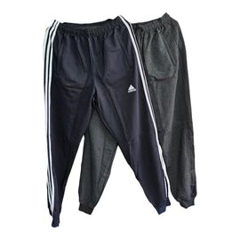 Штани спортивні чоловічі SV1956 black р.46-54 "WHITE" недорого оптом від прямого постачальника