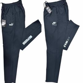 Штани спортивні чоловічі SV1961N d.grey р.48-56 "WHITE" недорого оптом від прямого постачальника