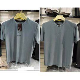 Фотография Футболка мужская SV1994N green р.46-54 "WHITE" недорого оптом от прямого поставщика