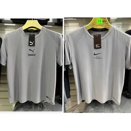 Фотография Футболка мужская SV1996N grey р.46-54 "WHITE" недорого оптом от прямого поставщика