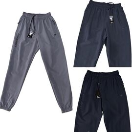 Штани спортивні чоловічі SV2003 grey р.46-54 "WHITE" недорого оптом від прямого постачальника