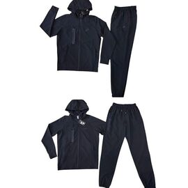 Костюм спортивний чоловічий SV2010N black р.46-54 "WHITE" недорого оптом від прямого постачальника