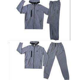Костюм спортивний чоловічий SV2011P grey р.46-54 "WHITE" недорого оптом від прямого постачальника