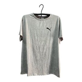 Фотография Футболка мужская SV2017 grey р.56-64 "WHITE" недорого оптом от прямого поставщика