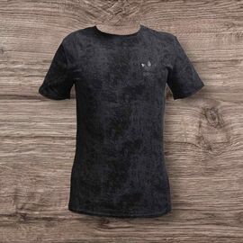 Фотография Футболка мужская SV2025 black р.56-64 "WHITE" недорого оптом от прямого поставщика