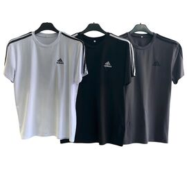 Фотография Футболка мужская SV2032 white р.46-54 "WHITE" недорого оптом от прямого поставщика