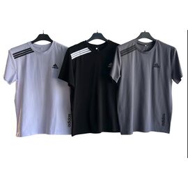 Фотография Футболка мужская SV2035 black р.46-54 "WHITE" недорого оптом от прямого поставщика