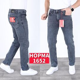 Фотография Джинсы мужские 1652 blue р.29-36 "Ruxa" недорого оптом от прямого поставщика