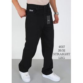 Фотография Джинсы мужские 4017 black р.29-38 "Ruxa" недорого оптом от прямого поставщика