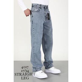 Фотография Джинсы мужские 4017 l.blue р.29-38 "Ruxa" недорого оптом от прямого поставщика