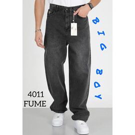 Фотография Джинсы мужские 4011 d.grey р.28-36 "Ruxa" недорого оптом от прямого поставщика