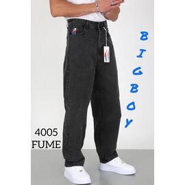 Фотография Джинсы мужские 4005 d.grey р.28-36 "Ruxa" недорого оптом от прямого поставщика