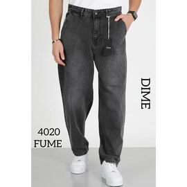 Фотография Джинсы мужские 4020 grey р.27-34 "Ruxa" недорого оптом от прямого поставщика